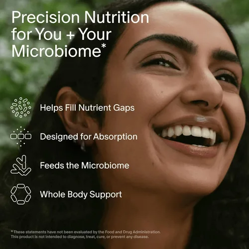 Miniatura 2 de Seed DM-02 Multivitamínico diario – Vitaminas y minerales esenciales 100% DV para mujeres y hombres – Ayuda a llenar los vacíos diarios