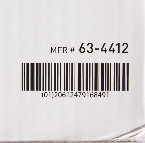 Miniatura 4 de McKesson Cinta métrica, papel desechable, escala inglesa/métrica, 36 pulgadas, 1000
