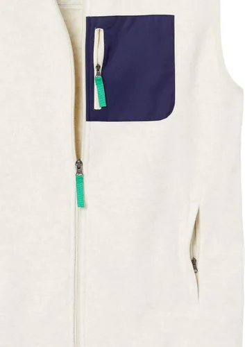Miniatura 5 de Tienda Essentials Men's Full-Zip Polar Fleece Vest (Available in Big & Tall)