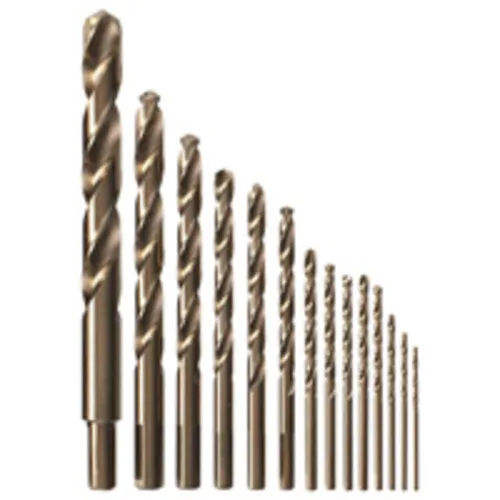 Miniatura 24 de Bosch CO2140 Broca de cobalto de 13/64 pulg. x 3-5/8 pulg