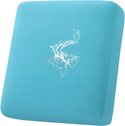 Miniatura 17 de hyha Fundas de cojín impermeables para sofá, funda elástica para asiento de sofá para perro, lavable, antideslizante, impermeable, fundas de cojín