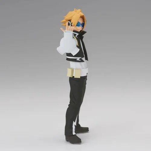 Miniatura 7 de Banpresto - My Hero Academia - Age of Heroes - Denki Kaminari (MHA)