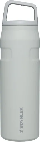 Miniatura 3 de Botella Stanley IceFlow con tapa y para llevar Boca ancha con tapa de rosca Ligera y a prueba de fugas para viajes y deportes Acero inoxidable
