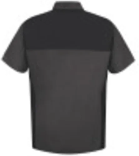 Miniatura 2 de Red Kap SP28 - Camisa de manga corta para deportes de motor