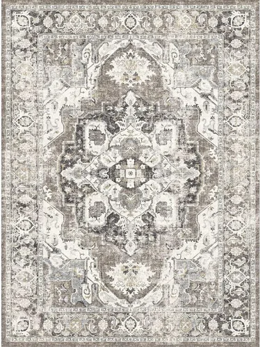 Miniatura 12 de YOUFORTONG Alfombras Corredoras de 2x10 para Pasillos, Alfombra de Cocina Suave, Alfombra Corredera Antideslizante con Respaldo de Goma para Baño