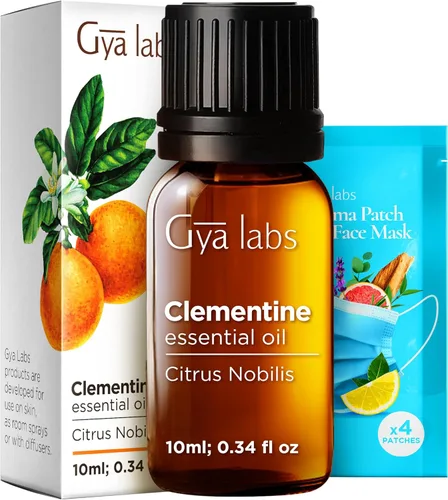 Miniatura 51 de Gya Labs - Aceite esencial de café para relajar y mejorar el estado de ánimo, aceite de café natural para el cuidado de la piel, 100 % puro