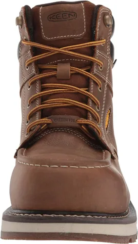 Miniatura 2 de KEEN Utility Men's Cincinnati 6" Composite Toe Waterproof Wedge Work Boots