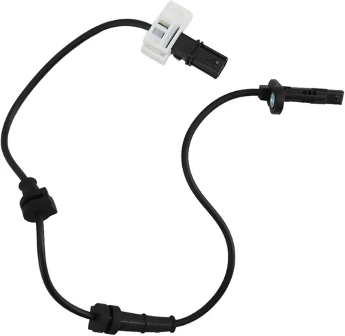 Miniatura 402 de TRQ Sensor de velocidad de rueda ABS delantero derecho lado del pasajero Compatible con Ford Expedition 1997-2002 Ford F-150 1997-2003 Ford F-150