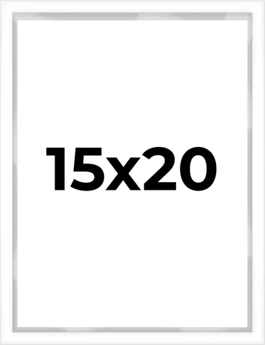 Miniatura 134 de Caja de sombra de 10 x 24 pulgadas, marco blanco contemporáneo – Tamaño interior 10 x 24 x 1 pulgada de profundidad – El marco blanco está hecho