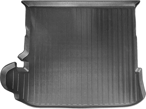 Miniatura 8 de Forro de carga prémium para Toyota Highlander 2014-2019 100% de protección, alfombrilla de maletero de automóvil de ajuste personalizado