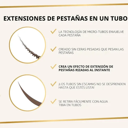 Miniatura 8 de tarte tartelette XL Tubing Máscara para pestañas