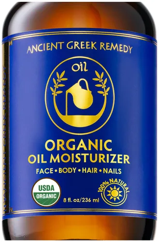 Miniatura 10 de Aceite corporal Ancient Greek Remedy - Aceite orgánico para después de la ducha para rostro y cuerpo hidratante para piel seca - Aceites