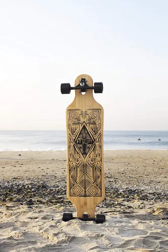 Miniatura 2 de Atom Drop Through longboard de 40 pulgadas