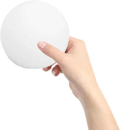 Miniatura 6 de LALAFINA Pantalla creativa G9 para lámpara de techo de 4.72 pulgadas, cubierta de luz de cristal, pantalla colgante para dormitorio, sala de estar