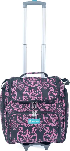 Miniatura 11 de Handy Sandy Crafter's - Organizador de bolsas de mano, bolsa de almacenamiento para suministros de manualidades y soporte para álbumes de recortes