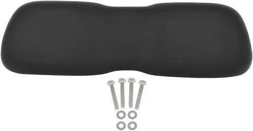 Miniatura 8 de Conjunto de cojín de asiento delantero de carrito de golf para Club Car DS 2000.5-up, bronceado, cojín de repuesto individual Respaldo del asiento