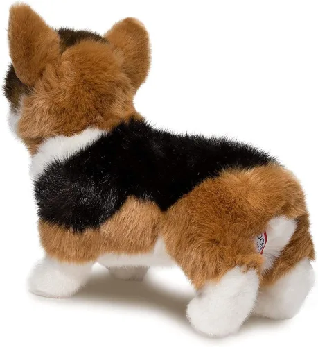 Miniatura 5 de Douglas Kirby Peluche de Perro Corgi Tricolor Animal de Peluche