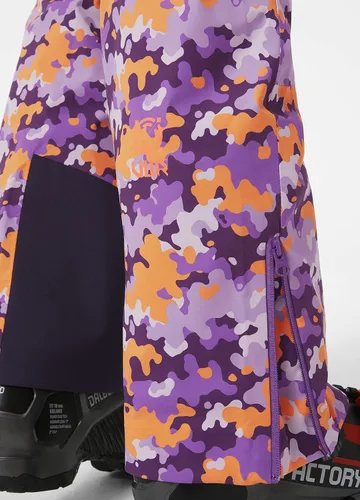 Miniatura 5 de Helly-Hansen 65643 Powderqueen - Pantalón con pechera para mujer