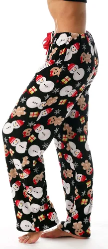 Miniatura 2 de Just Love Womens Plush Pajama Pants for Women