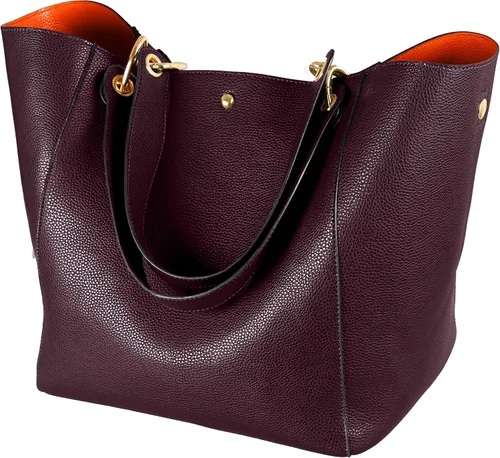 sqlp Bolsa grande de trabajo para mujer, bolsos de diseñador y bolsos de mano, bolsas grandes de cubo para mujer, bolso cruzado de viaje