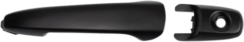 Miniatura 62 de TRQ Manija de puerta exterior delantera derecha cromada para el lado del pasajero compatible con Dodge Durango Jeep Grand Cherokee 2011-2021