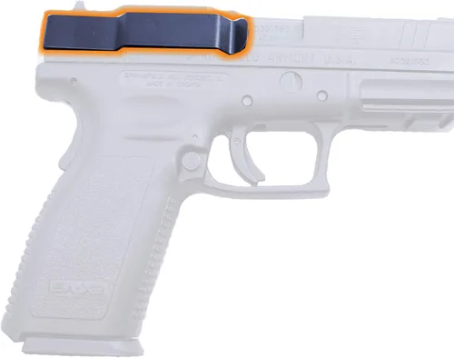 Miniatura 18 de ClipDraw Clip para pistola, perfil bajo, delgado, oculto, fácil de instalar, fabricado en Estados Unidos