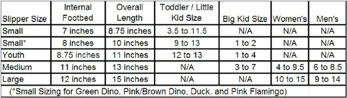Miniatura 4 de Sundial Wild Ones - Pantuflas peludas con garra de animal para niños pequeños, niños pequeños y niños grandes