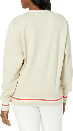 Miniatura 2 de Champion Sudaderas de gran tamaño con cuello redondo de peso medio para mujer, sudaderas de gran