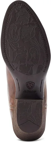 Miniatura 5 de ARIAT Heritage R Toe Liberty Stretchfit Western Botas para mujer