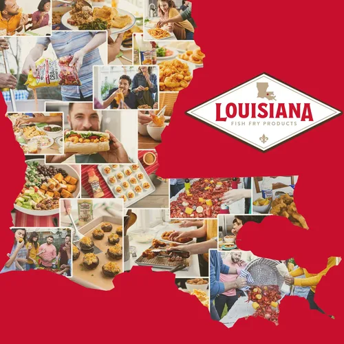Miniatura 3 de Louisiana Fish Fry - Trinity Shake - El condimento perfecto para cualquiera de tus platos