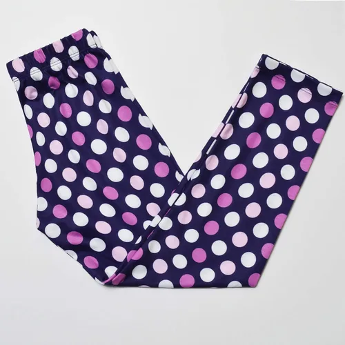 Miniatura 85 de QPANCY Conjunto de pijamas a juego para niñas y muñecas, pijamas de manga larga para otoño e invierno