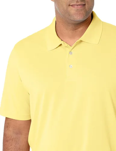 Miniatura 3 de Tienda Essentials Men's Regular-Fit Quick-Dry Golf Polo Shirt (Available in Big & Tall)