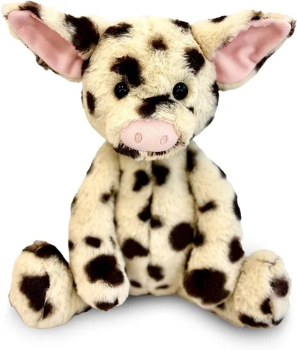 Miniatura 12 de World's Softest Animal de peluche suave relleno para bebés, niños pequeños, niños y adultos - Adorable juguete hecho de materiales de calidad aptos