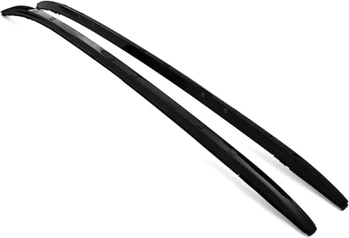 Miniatura 2 de Kit de barras transversales y rieles laterales para Mazda CX-5 2017-2025 - Aleación de aluminio duradera, juego completo con 2 barras transversales