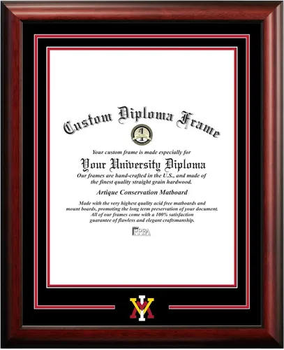 Miniatura 119 de Marco de Diploma Spirit NCAA