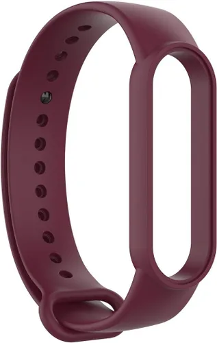Miniatura 4 de hengkang Compatible con Amazfit Band 5/Xiaomi Mi Band 6/Mi Band 5, correas de repuesto ajustables de silicona deportiva para Amazfit Band 5, Mi Band