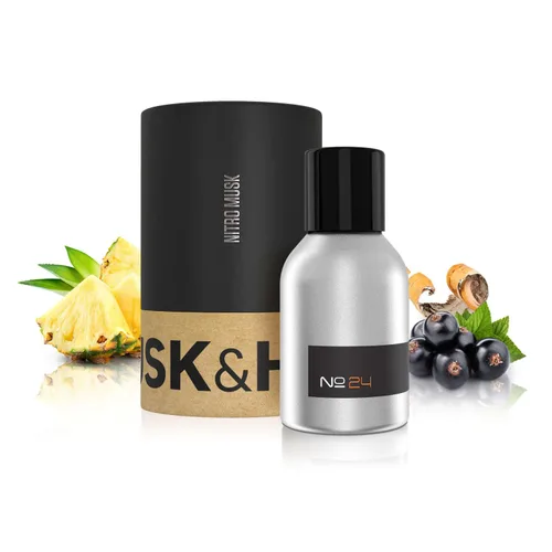 Miniatura 34 de Impresión prémium de Acqua Di Geo No. 7 Colonia para hombre Aromático, cítricos y almizcle Ingredientes superiores y fórmula de notas