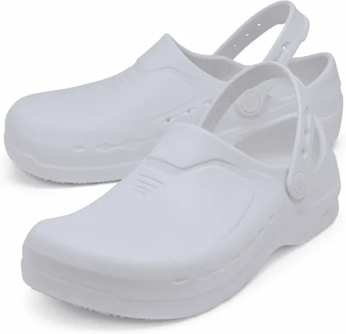 Miniatura 3 de Shoes for Crews Bloodstone - Tenis antideslizantes para hombre