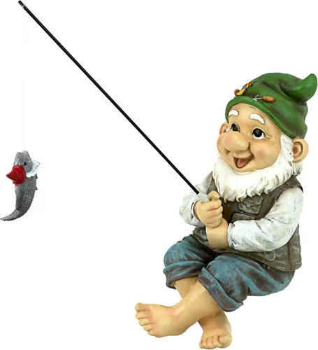 Miniatura 14 de Design Toscano Frederic, el pequeño pescador de Aviñón