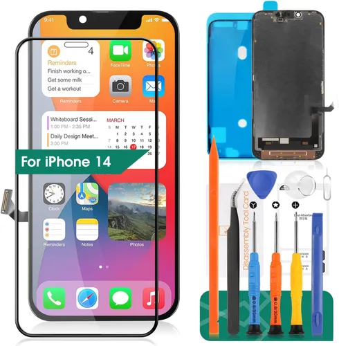 Miniatura 29 de Para iPhone Xs Max Reemplazo de pantalla XS MAX LCD Digitalizador 6.5 pulgadas para iPhone Xs Max Reemplazo de pantalla táctil Asamblea Sensor A1921