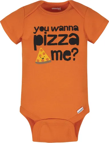 Miniatura 6 de Onesies Brand baby-boys 8-pack Short Sleeve Mix & Match Bodysuits