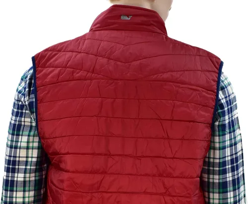 Miniatura 4 de Vineyard Vines Mens Mountain Weekend Vest