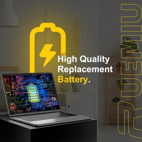 Miniatura 4 de 50WH WDX0R - Batería de repuesto para laptop Dell Inspiron 13/15/17 5000/7000 5368 5378 7378 5568 5578 5580 57670, Latitude 3180-3590, Vostro 5568