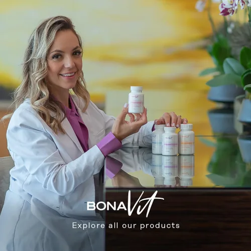 Miniatura 7 de Polvo de péptidos de colágeno - Alta dosis de 0.71 oz de colágeno + 0.63 oz de proteína - Colágeno hidrolizado tipo I y III con probióticos