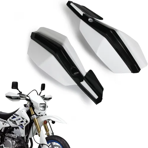Miniatura 9 de AnXin - Paramanos para moto de cross ATV para YZ125 YZ250 YZ250F YZ450F YZF 350 450 YFM 350 Raptor 660 700 WR250F ATV Motocross Enduro, 22 mm