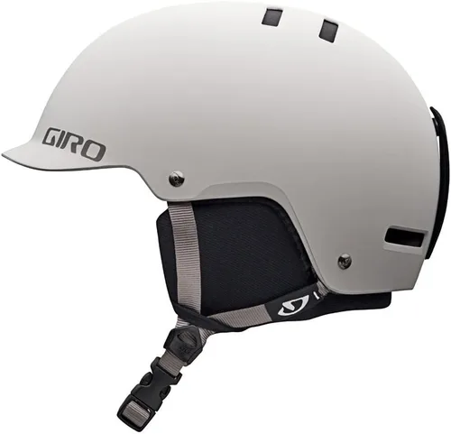 Miniatura 12 de Giro Surface-S casco de esquí Negro mate
