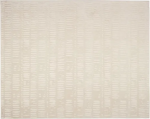 Miniatura 3 de Revival Rugs Alfombra Shell de 4 x 6 pies para cocina, dormitorio, comedor, lavable, 100% reciclada, certificado Oeko-TEX, moderna, pelo mediano