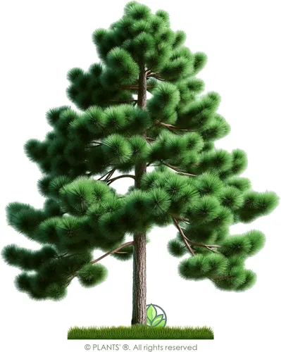 Miniatura 3 de Loblolly Pine Tree Semillas Premium Pinus taeda Plants'® (Premium Seeds, 100)
