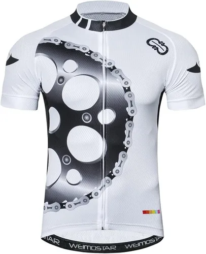 Miniatura 18 de Weimostar Equipo Bicicletas Hombres Deportes Camisas Cómodo Ciclismo Jersey Juventud Al Aire Libre Bicicleta De Montaña