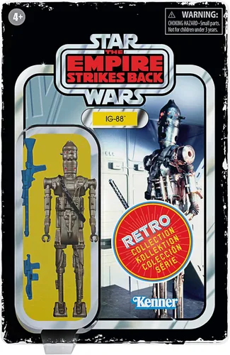 Miniatura 7 de Star Wars Centro retro